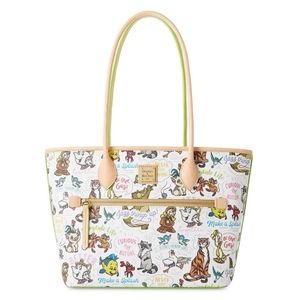 Disney Dooney and Bourke Sidekicks tote